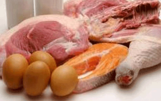 آج کے گوشت اور انڈوں کے ریٹس -بدھ، 8 جون ، 2022