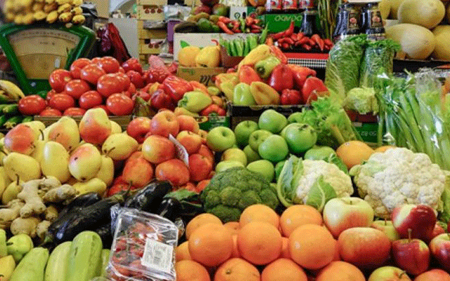پھلوں اور سبزیوں کے آج کے ریٹس -بدھ، 8 جون، 2022