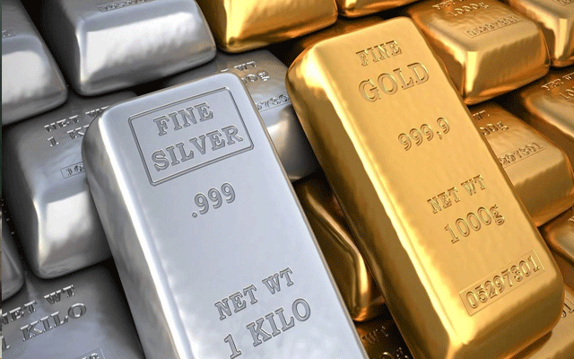  سونے اور چاندی کے آج کے ریٹس -بدھ 8جون،2022
