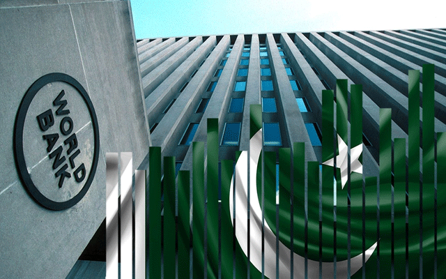 ورلڈ بینک نے پاکستان کیلئے25 کروڑ 80 لاکھ ڈالر کی منظوری دیدی