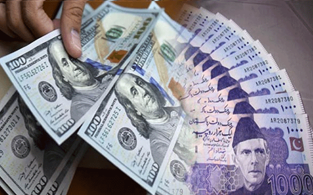 ڈالر کی قیمت میں بڑی کمی، روپے کی قدر بحال 