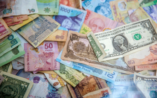 Currency Exchange Rates -Thursday June 09, 2022