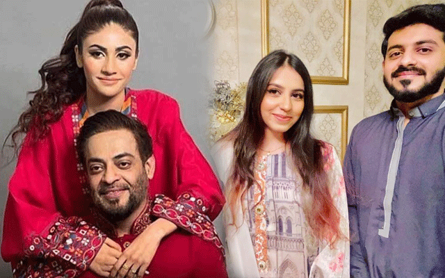  دانیہ یا بیٹا، بیٹی، عامر لیاقت کی جائیداد کا وارث کون؟ پولیس نے بتا دیا 