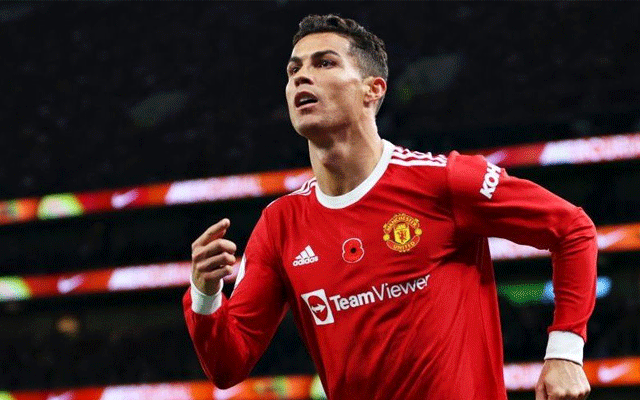 Cristiano Ronaldo