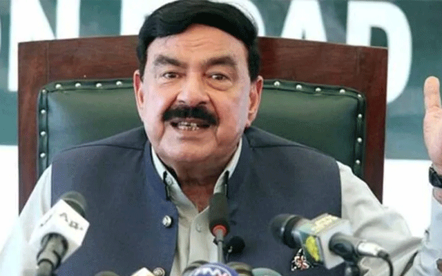 Sheikh Rasheed