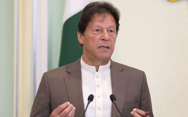 Imran Khan