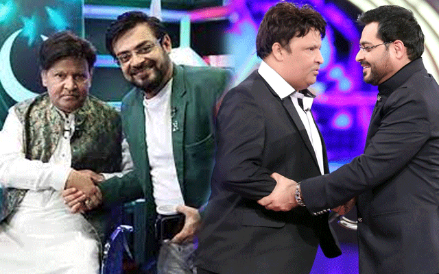 Aamir Liaquat Umar Sharif