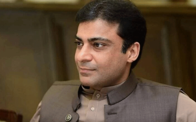 Hamza Shahbaz
