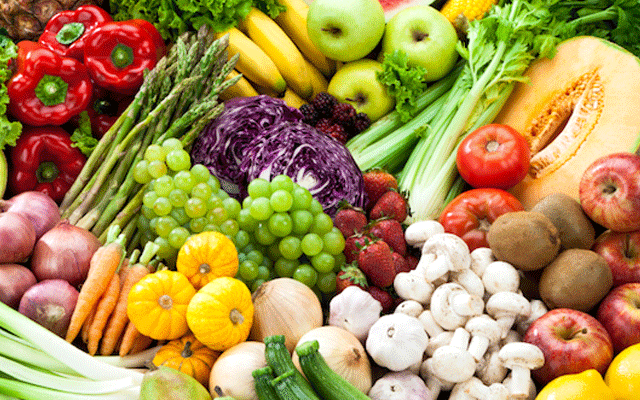 پھلوں اور سبزیوں کے آج کے ریٹس -جمعہ، 17 جون، 2022