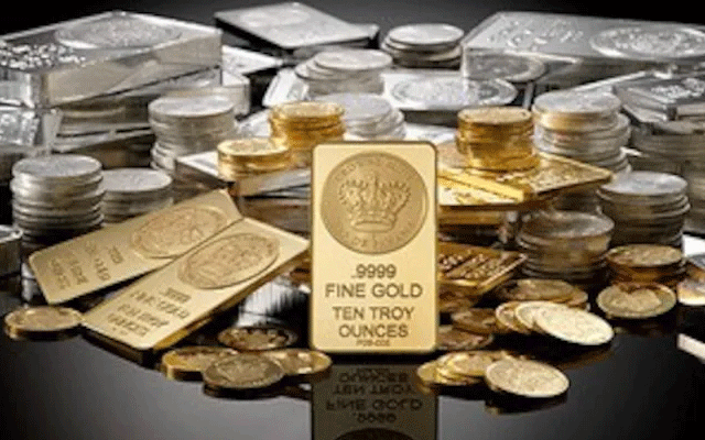 Today Silver and Gold Rates