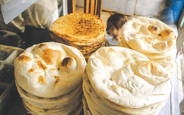 Naan Roti Price