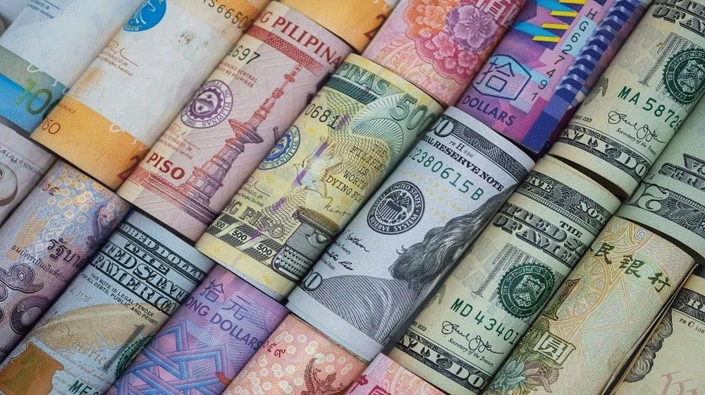 Currency Rate