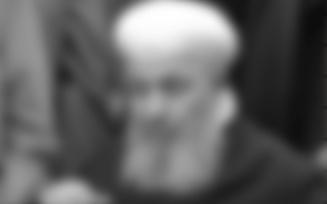 Ustad Sheikh Muhammad Affandi 