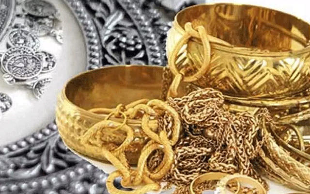 سونے اور چاندی کے آج کے ریٹس -جمعہ24، جون،2022