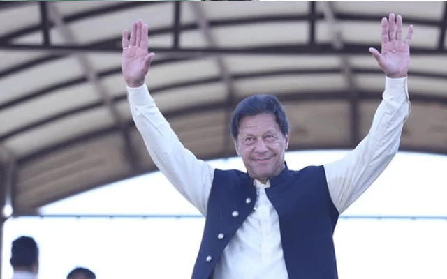 Imran Khan