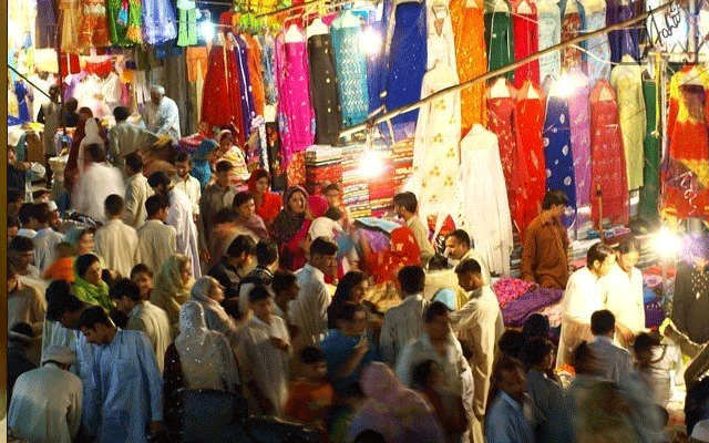 Markets