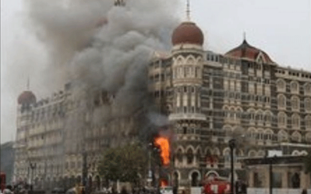 Mumbai Attacks