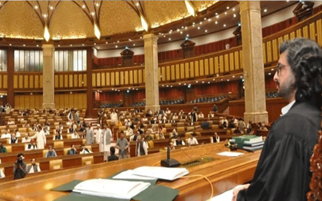 Punjab Assembly approves new Assemly