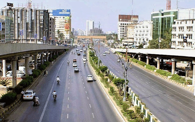 Shahrah-e-Faisal