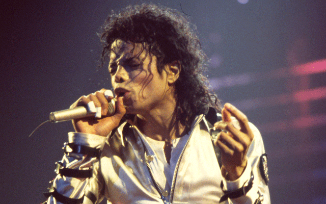 Michael Jackson