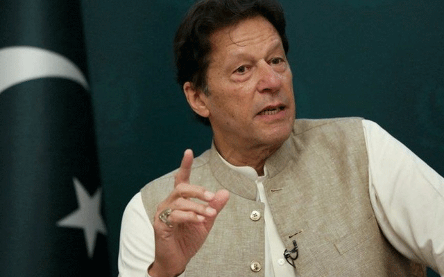 PTI-Imran Khan