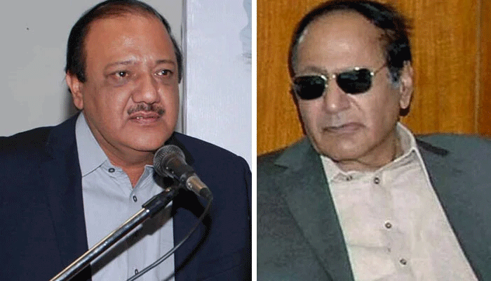 Chaudhry Shujaat Hussain