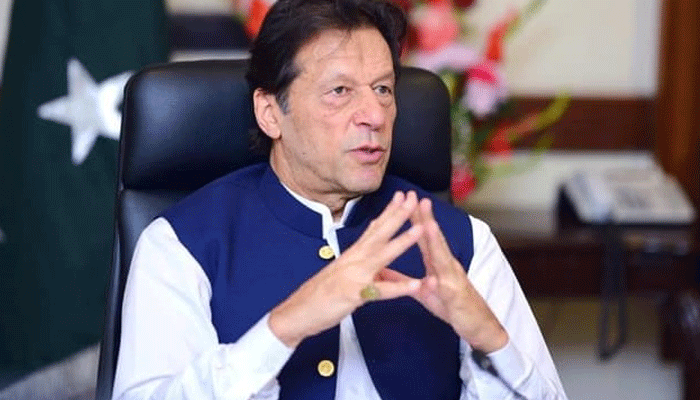 Imran Khan