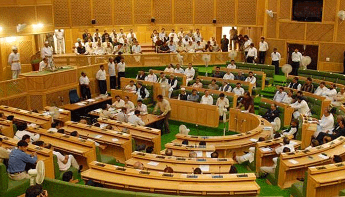 AJK Budget