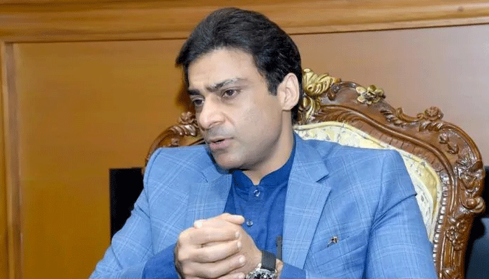 Hamza Shahbaz