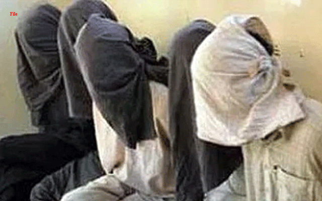 CTD arrests 11 Terrorists