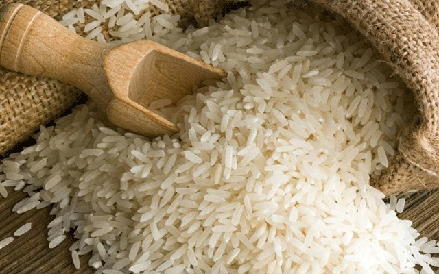 Rice rates