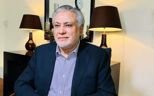 Ishaq Dar