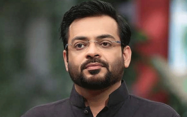 Aamir Liaquat