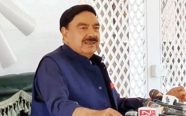 Sheikh Rasheed