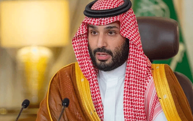 Saudi crown prince announces ‘national priorities
