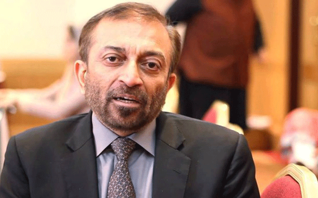 Farooq Sattar