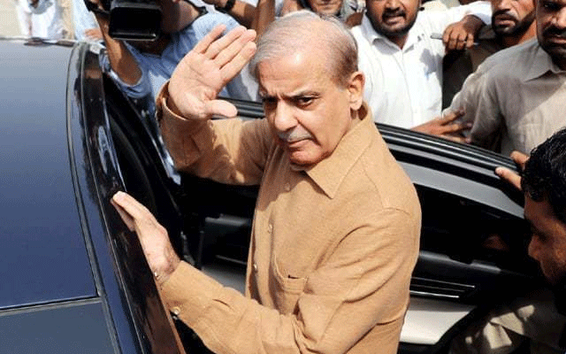 PM Shahbaz Sharif