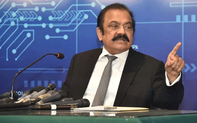 Rana Sanaullah