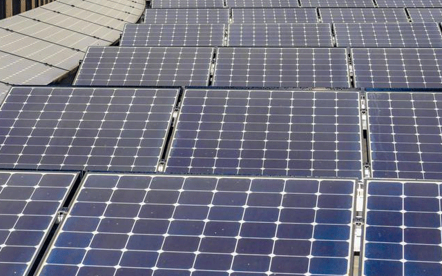 Solar Energy