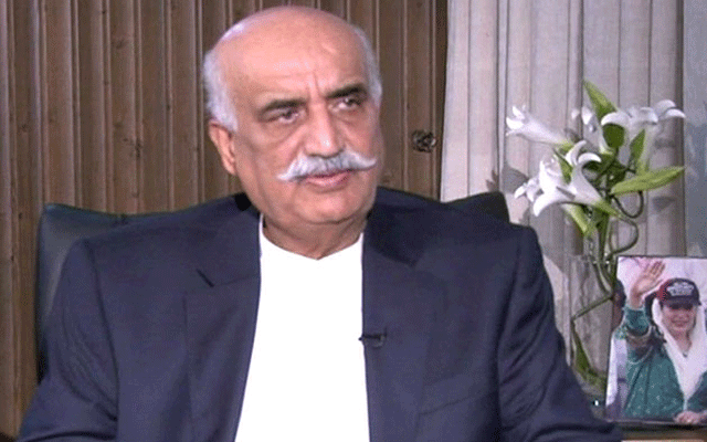 Khursheed Shah