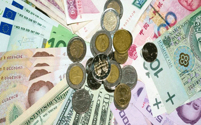 Currency Rate