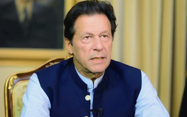 Imran Khan