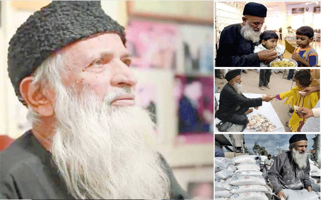 Nation remembers Abdul Sattar Edhi on 6th death anniversary