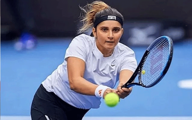 Sania Mirza