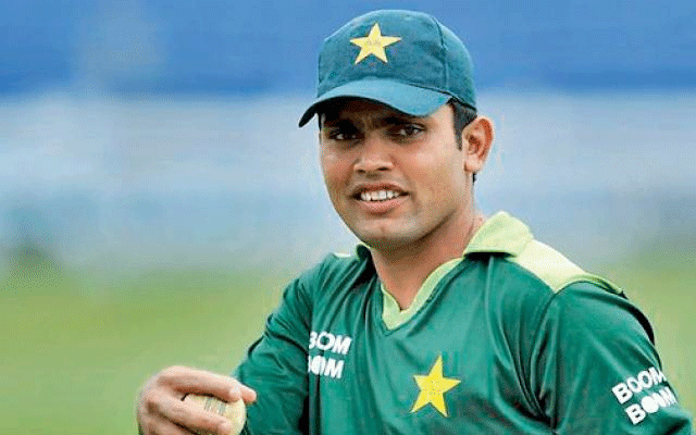 Kamran Akmal