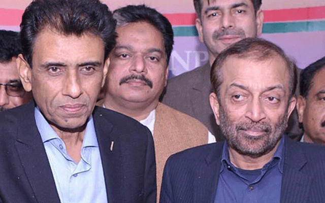 Farooq Sattar