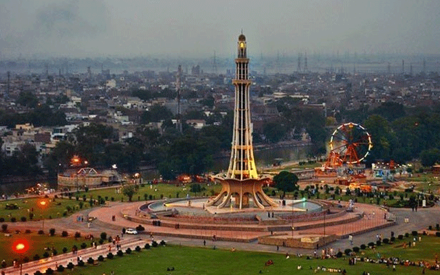 Lahore