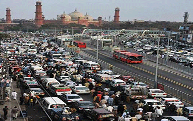Eid Traffic Plan