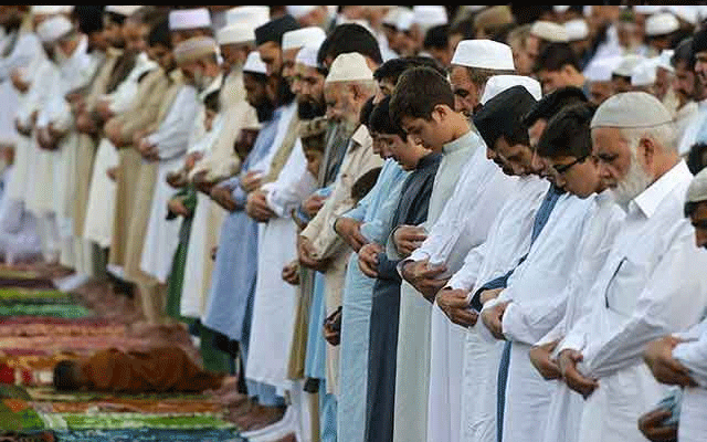 Eid al Adha Eid Ijtama