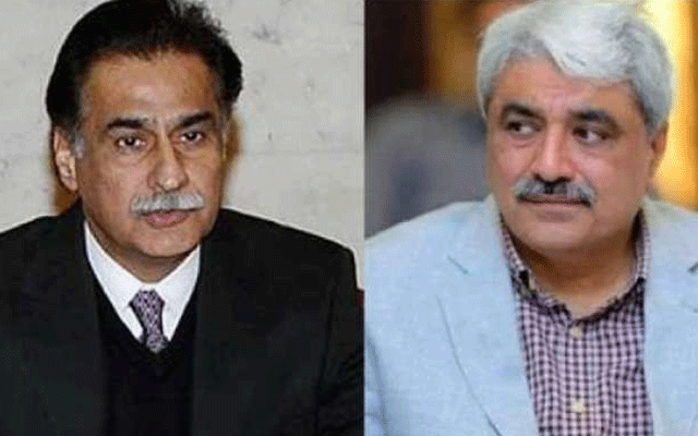 Khawaja Saad Rafique